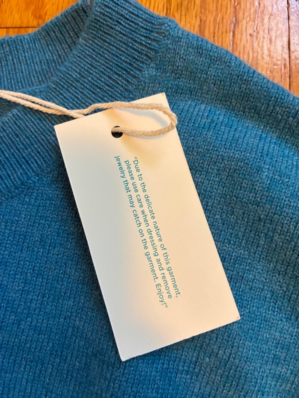 NWT Sundance Llama sweater - Picture 4 of 5